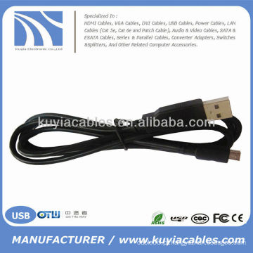 USB A MINI USB B CABLE PARA PSP, SAT NAV, MP3, PDA Adaptador Conversor GPS